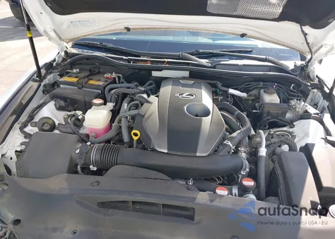 2016 Lexus Is 200T from USA, damaged, VIN JTHBA1D26G5021664